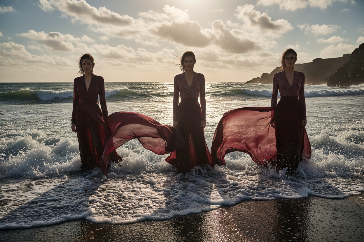 Threading the Future: How Upcycling Holds the Key to Cleaner Oceans