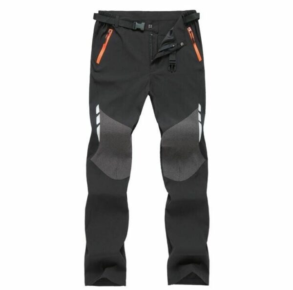 Softshell Pants, Water Repellant Outdoor Apparel - Image 9